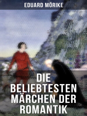 cover image of Die beliebtesten Märchen der Romantik